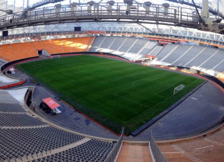 Boca jugará como local en el estadio Ciudad de La Plata