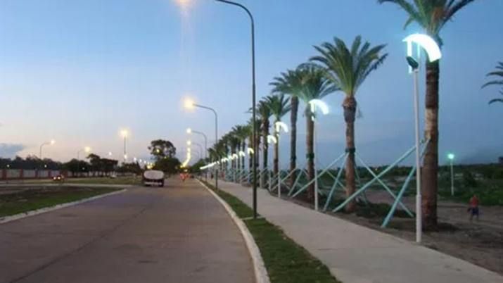 Comenzó en el Parque Aguirre la unión de las costaneras norte y sur