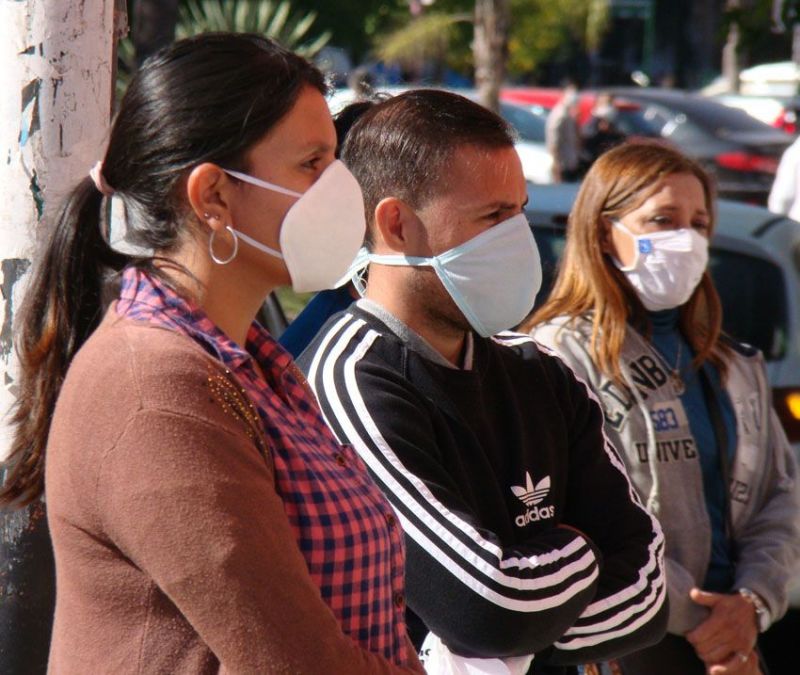 La escalada de casos de Covid-19 en el Chaco no frena: se suman 22 pacientes en las últimas veinticuatro horas