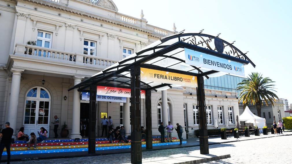 Como en cada edición, Radio Panorama estará presente en la Feria del Libro 2023