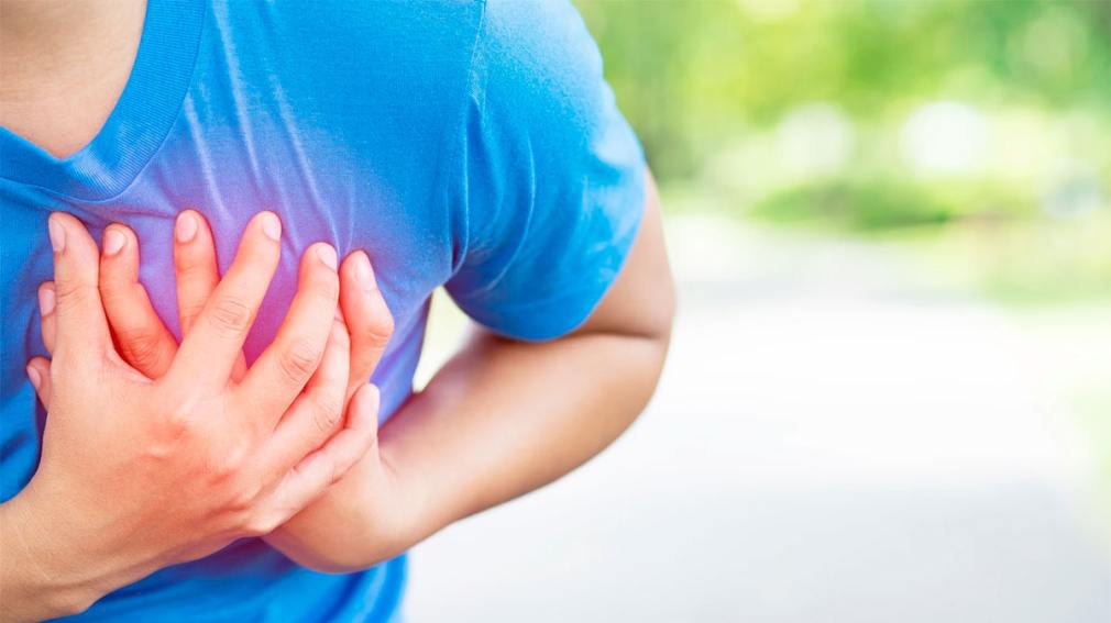 Las enfermedades cardiovasculares causan 280 muertes al día en el país