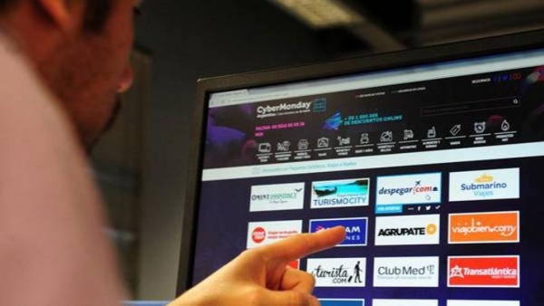 El Cyber Monday llegó con descuentos de hasta el 55%