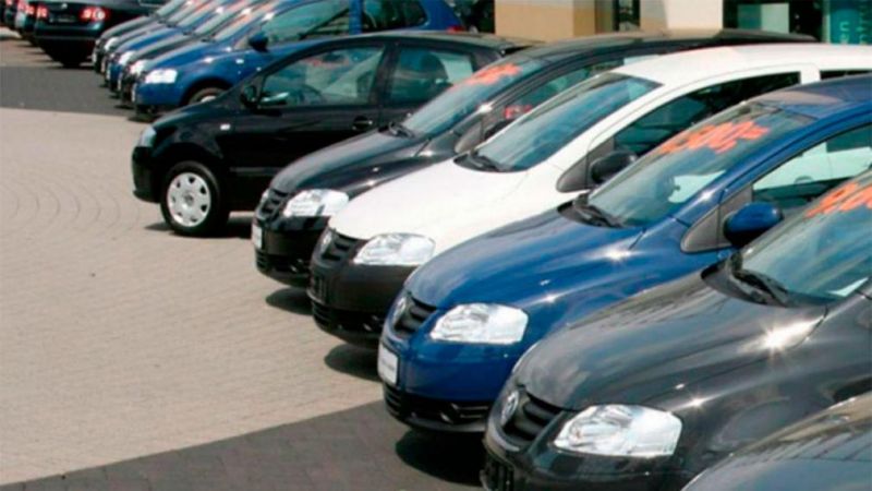 Las ventas de autos usados crecieron en junio 11% en Argentina