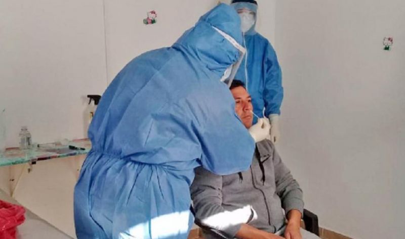 Santiago registró dos fallecimientos por Covid-19 y 71 nuevos contagios