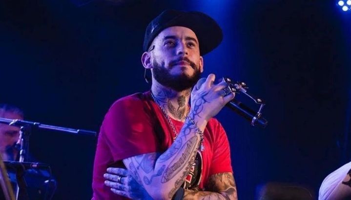 Ulises Bueno confesó que está en tratamiento para dejar la cocaína y el alcohol