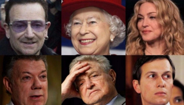 Paradise Papers: La filtración de datos golpea a la reina Isabel y a asesores de Trump