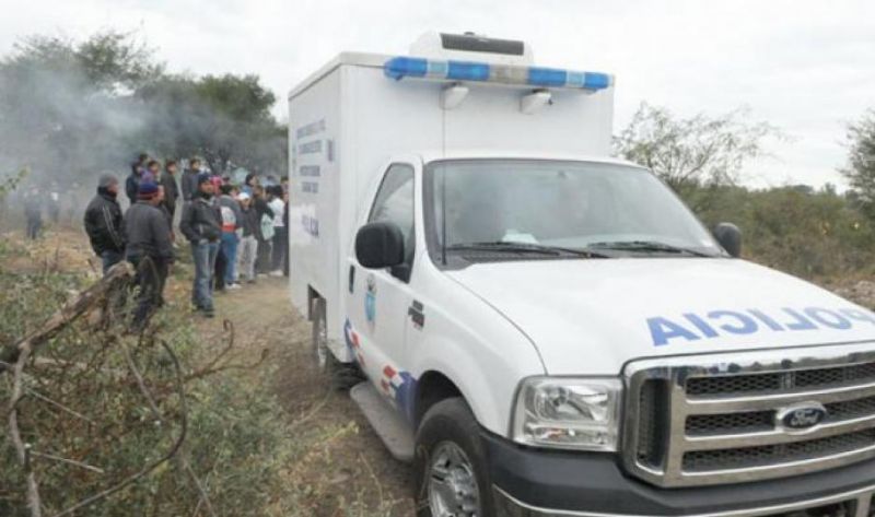 Investigan el hallazgo de un cráneo en Colonia San Juan