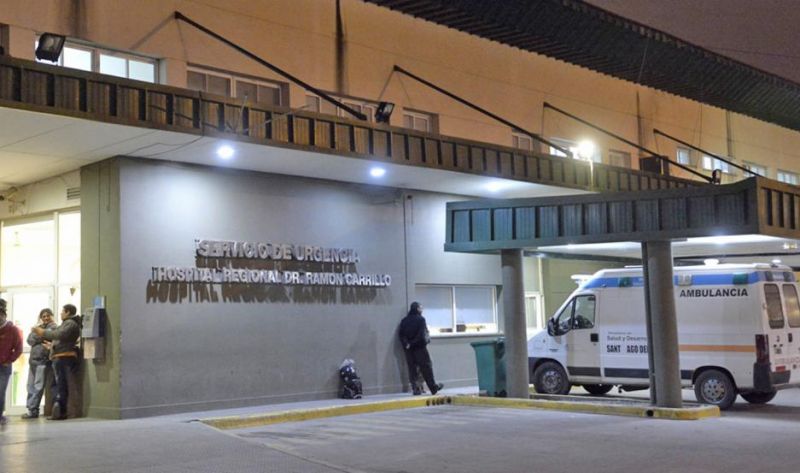 Cazaban guasunchas y un adolescente recibió un tiro de escopeta en la nuca