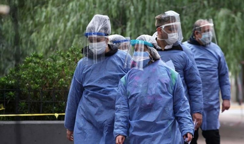 En Santiago del Estero se confirmaron este domingo 62 nuevos casos de coronavirus