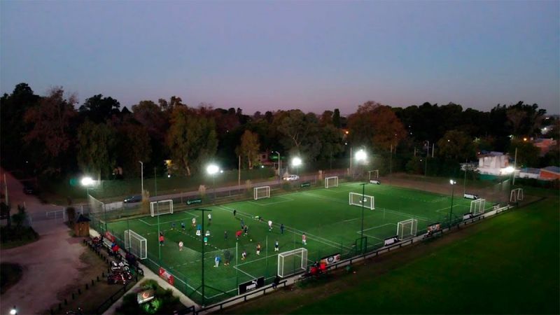 Mataron a golpes al padre de un jugador durante un torneo de fútbol amateur