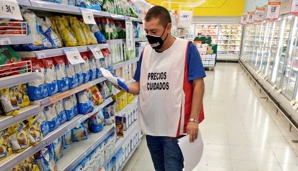 Aumentan hasta 6% los productos incluidos en el programa Precios Cuidados