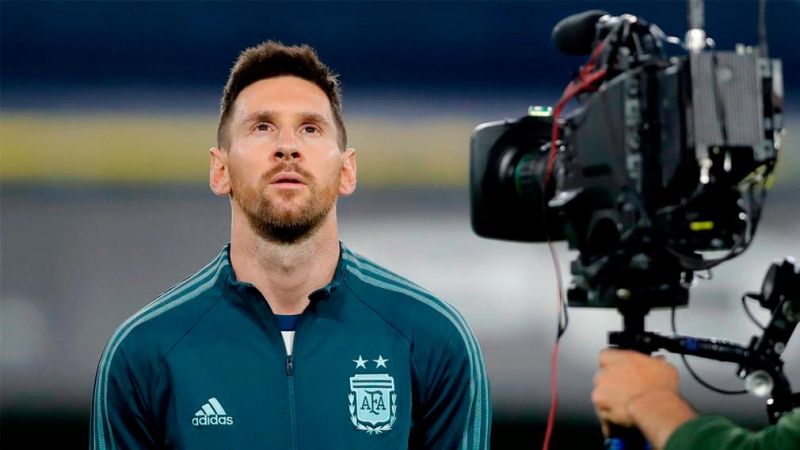 Qué canales transmiten la Copa América para la Argentina