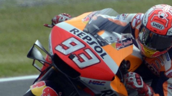 Marc Márquez se quedó con el MotoGP de Las Termas de Río Hondo