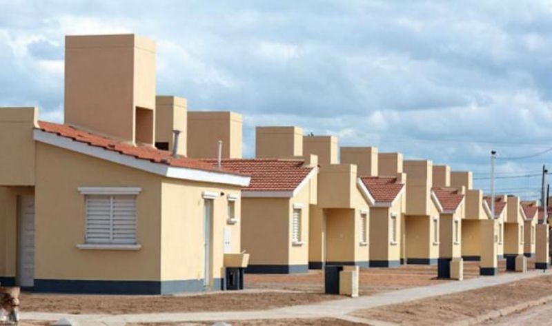IPVU: sorteo de viviendas en Capital e interior