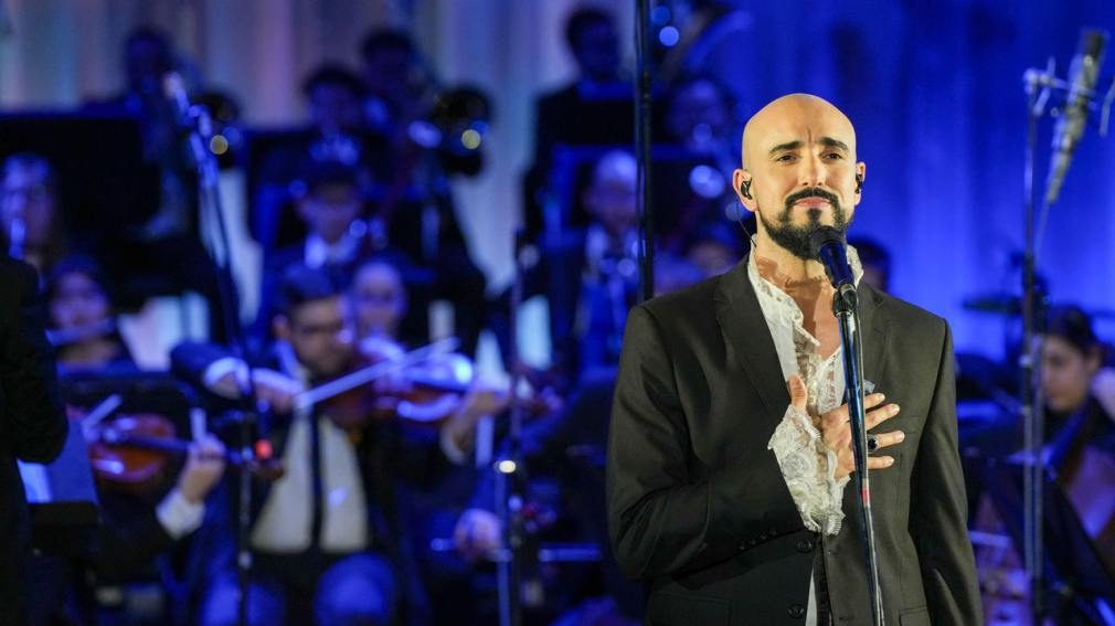 Orgullo nacional: Abel Pintos presenta "Alta en el cielo", su álbum de canciones patrias