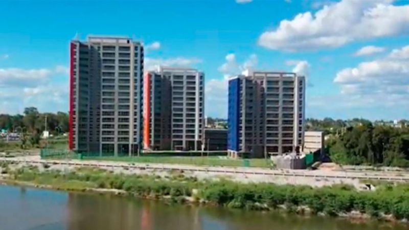 El IPVU habilitará la preinscripción para las Torres del Río I