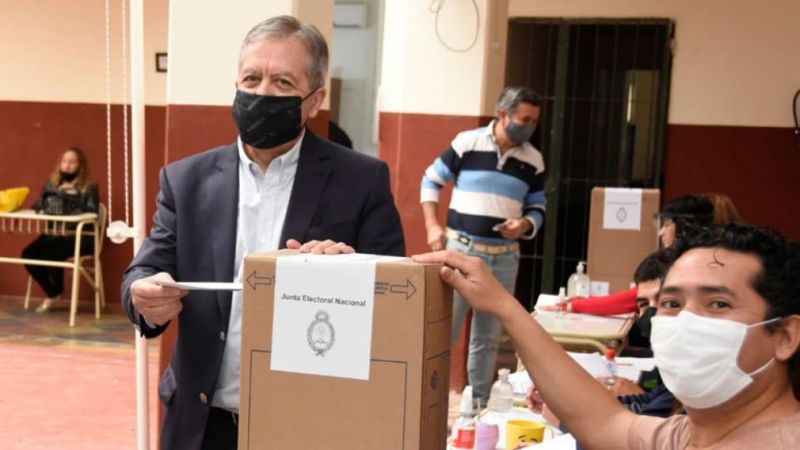 Elías Suárez: “Lo más importante es la voluntad de los santiagueños de ser protagonistas”