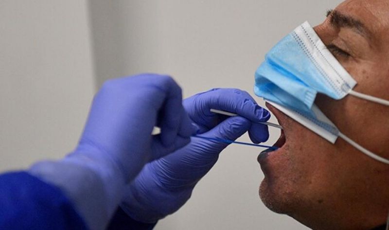 Coronavirus en Santiago: no se reportó ningún caso positivo este jueves