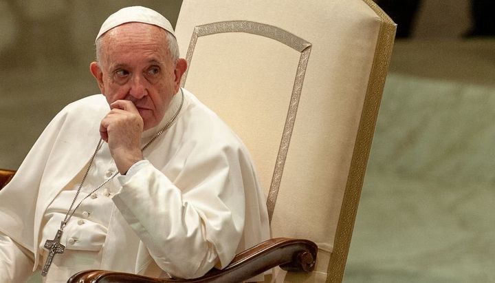 Susto: el Papa quedó atrapado en un ascensor y fue rescatado por bomberos