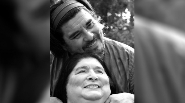 Dolor en el mundo artístico: murió Fabián Matus, el único hijo de Mercedes Sosa