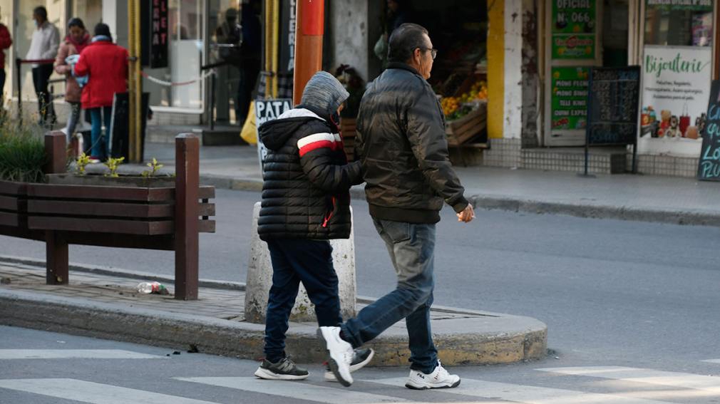 Desde este martes podría registrarse un importante descenso de temperatura en varias provincias