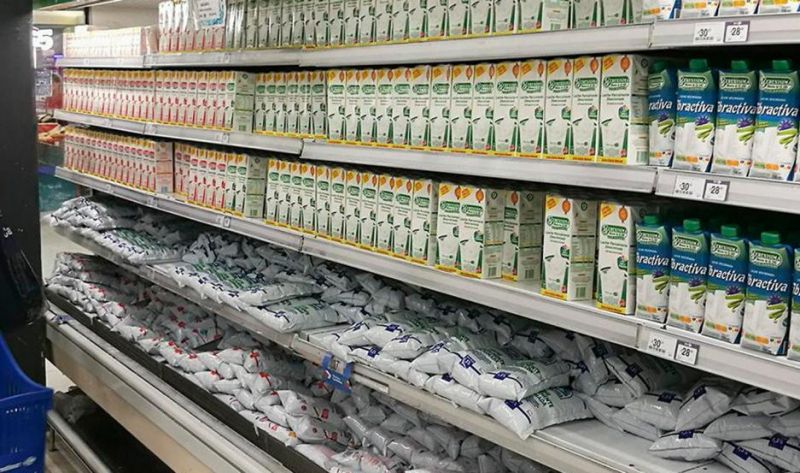 La leche y derivados lácteos subirán un 7% promedio desde la otra semana