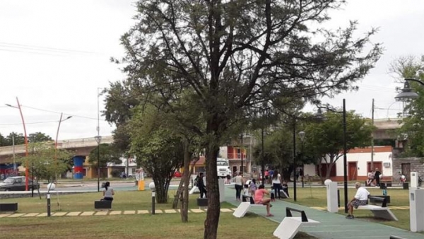 La semana se despide con probabilidad de lloviznas y una máxima 28ºC