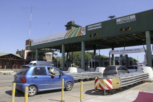 Fuerte ofensiva por el fin del cobro de peaje en las rutas chaqueñas