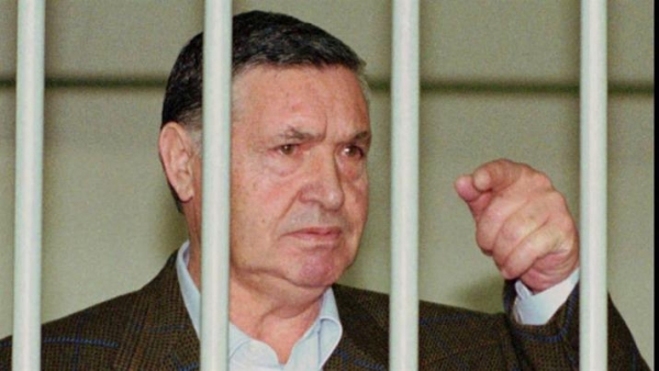 A los 87 murió el líder de la mafia italiana Salvatore "Totò" Riina