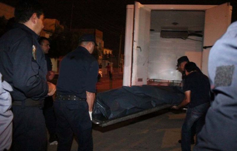 Halló a su hermano ahorcado en el baño, luego de discutir con su concubina