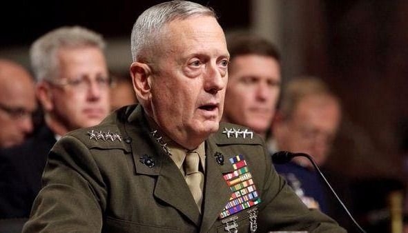 EEUU lanzará una "masiva respuesta militar" en caso de amenazas de Corea del Norte