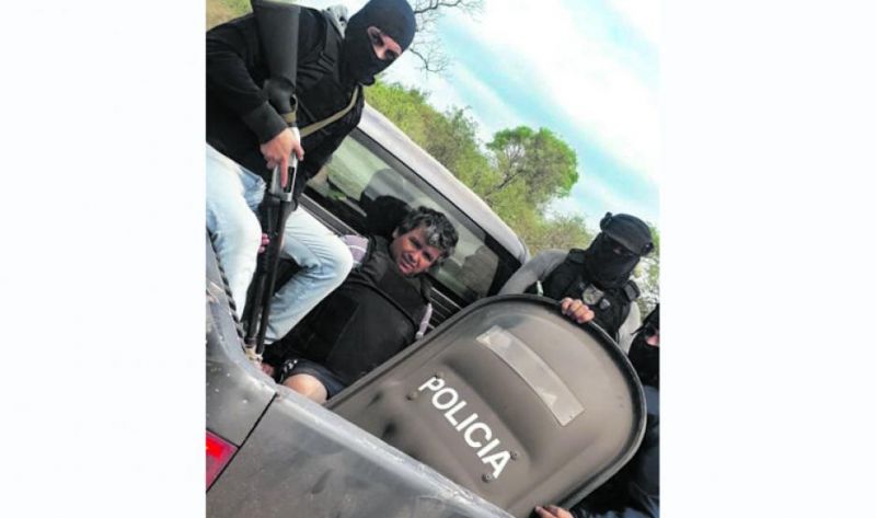 Otorgan prisión domiciliaria a “Tala” Aranda, imputado por “secuestro”