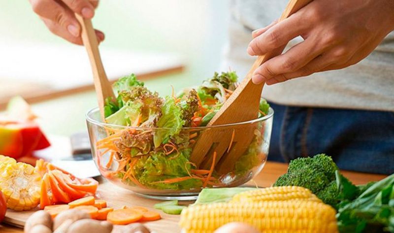 Dieta "cardiosaludable'': cómo se previenen las patologías con alimentos de uso diario
