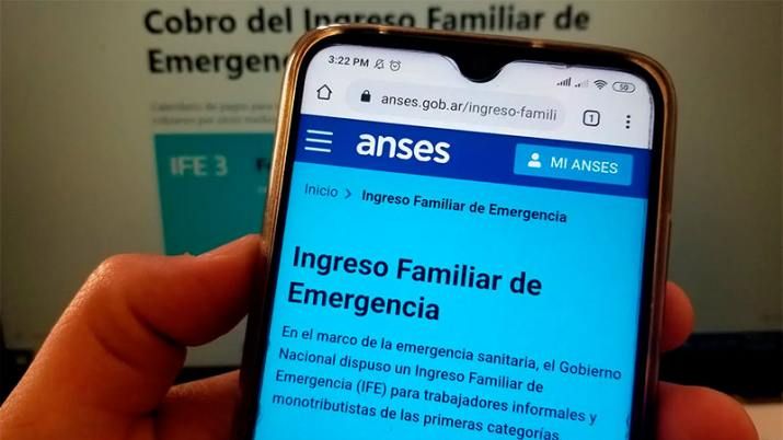 IFE 4: el Gobierno evalúa si continuará la ayuda y a quiénes irá dirigida