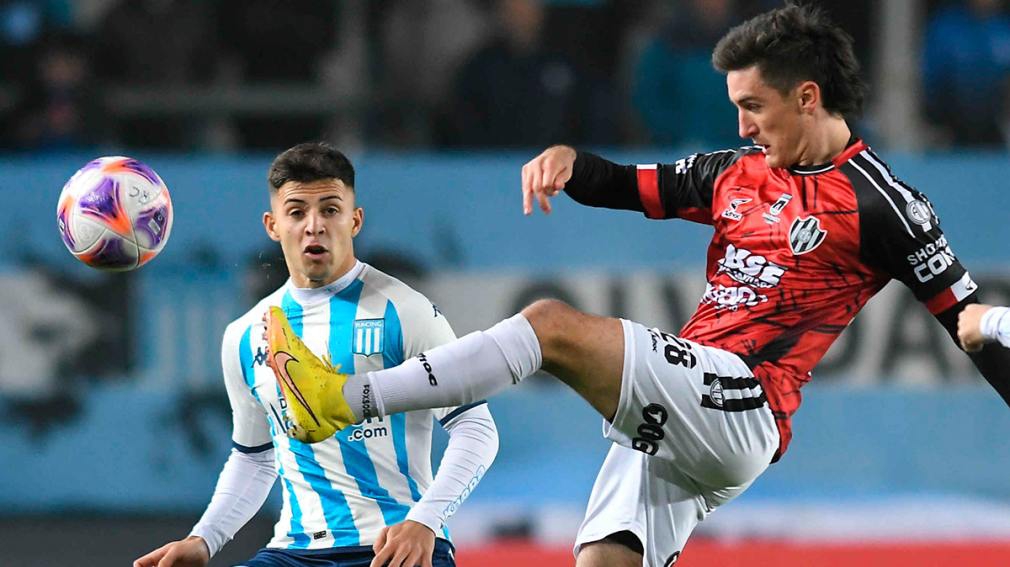 Árbitro confirmado para la visita de Central Córdoba a Racing