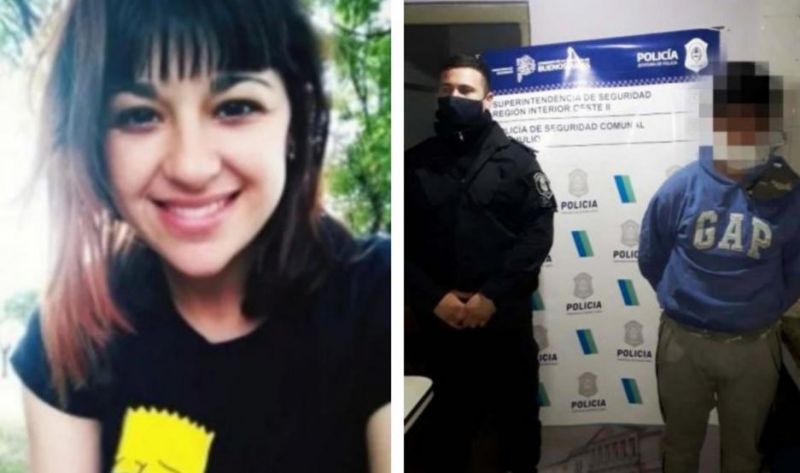 Escalofriantes posteos del femicida que mató a golpes a su novia embarazada