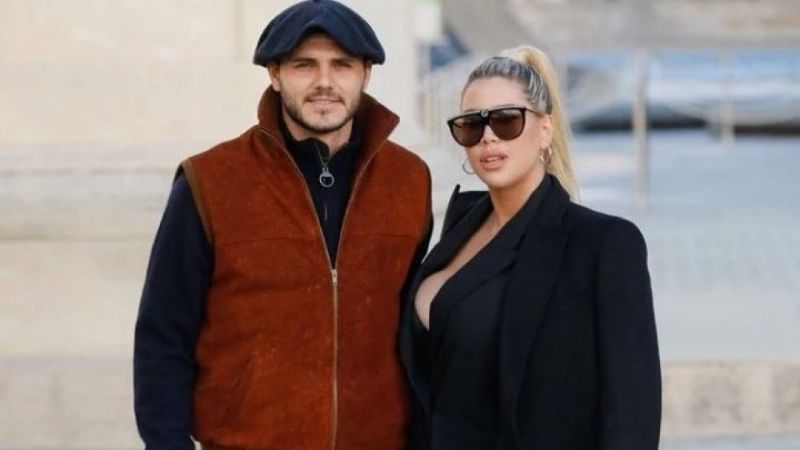 Wanda Nara confirmó su separación con Mauro Icardi