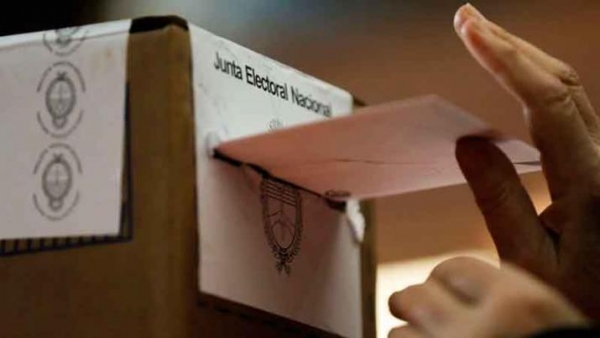 Votó el 80% del padrón y se esperan los primeros resultados