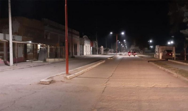 Gerardo Zamora advirtió que se realizará una fuerte tarea sanitaria en Colonia Dora