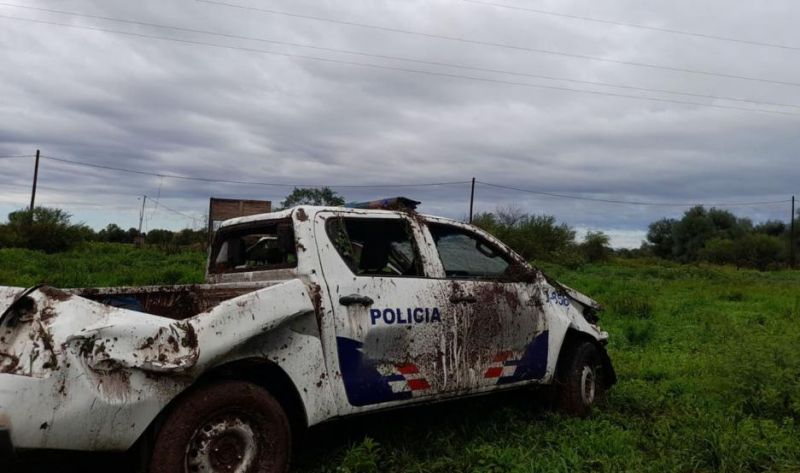 Muerte de un cabo en accidente de tránsito enluta, en especial, a toda la familia policial