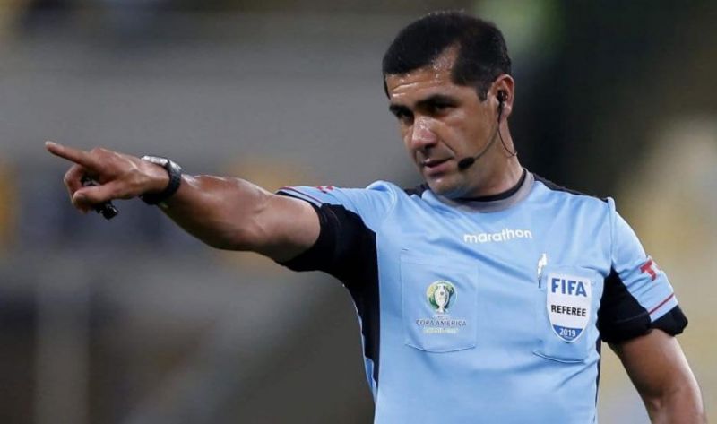 Semifinal: se designó el árbitro para Argentina vs. Brasil