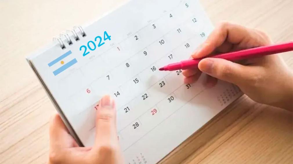 Se viene un fin de semana largo de seis días: cuáles son los verdaderos feriados y cuándo “se trabaja”