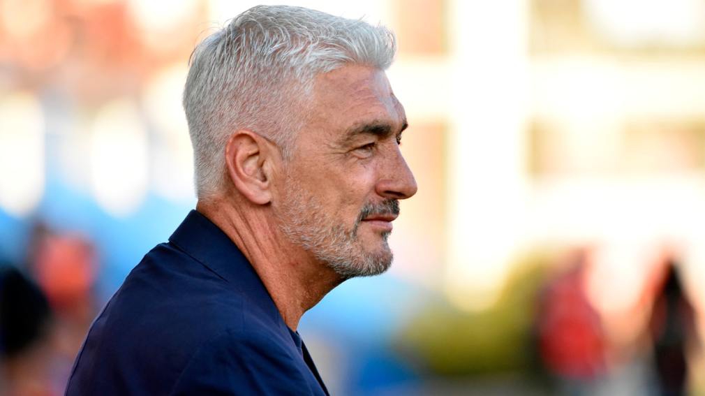 “La derrota da bronca, pero el balance fue muy positivo”, reconoció Omar De Felippe