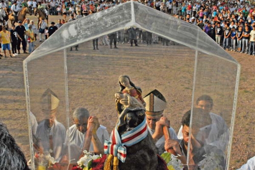 PRESENCIA Nuestra Señora de la Consolación de Sumampa, una veneración cristiana arraigada en el pueblo