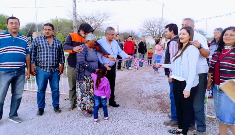 Jose Vittar muestra una dinámica gestión en beneficio de Campo Gallo.