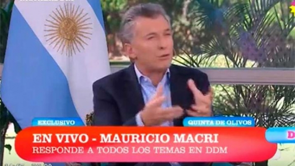 Macri destacó la administración económica del Gobierno santiagueño