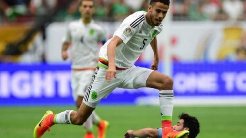 México se mide ante Jamaica, con la idea de clasificar a cuartos.
