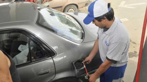 Hoy de 21 a 23 no se venderá GNC en toda la provincia