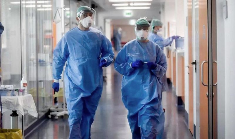 Coronavirus: Argentina fue el país con más muertos por millón en el promedio de los últimos 7 días