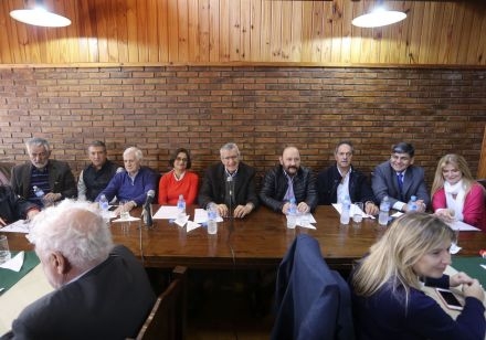 El PJ Nacional cerró filas detrás de Cristina Kirchner